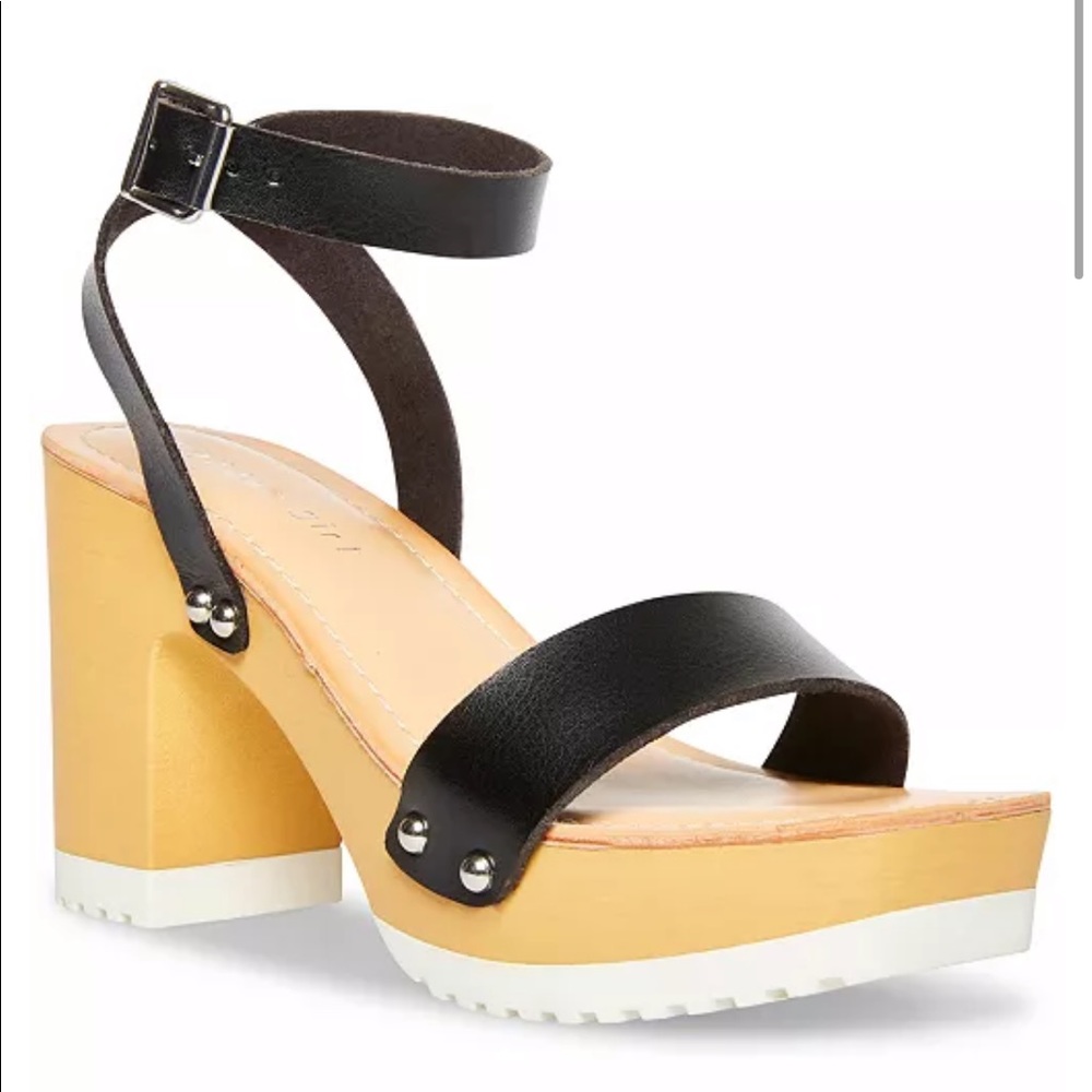 Madden Girl sandals